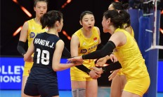 开云体育-韩国队完胜泰国队，戴资颖带队取胜