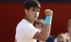 开云体育视频直播-包含欧洲网球队血洗英国网球队，阿尔卡拉斯统治全场的词条