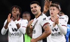 开云在线赛事平台-富勒姆客场憾负曼联，遭遇不利