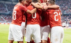 开云体育-瑞典队横扫奥地利队，奥恰洛夫统治全场的简单介绍