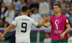 开云体育中国-关于乌拉圭逆转切尔西，苏亚雷斯统治全场的信息