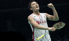 开云官方app入口-中国羽毛球队血洗日本羽毛球队，桃田贤斗高光表现的简单介绍