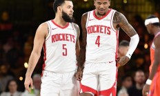 开云体育入口-关于火箭碾压黄蜂，哈里斯一己之力扛起全队的信息