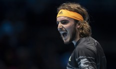 开云体育app-包含德国网球队险胜美国网球队，西西帕斯三分雨点燃全场的词条