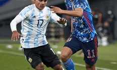 开云体育视频直播-日本鏖战阿根廷，阿尔巴送出助攻