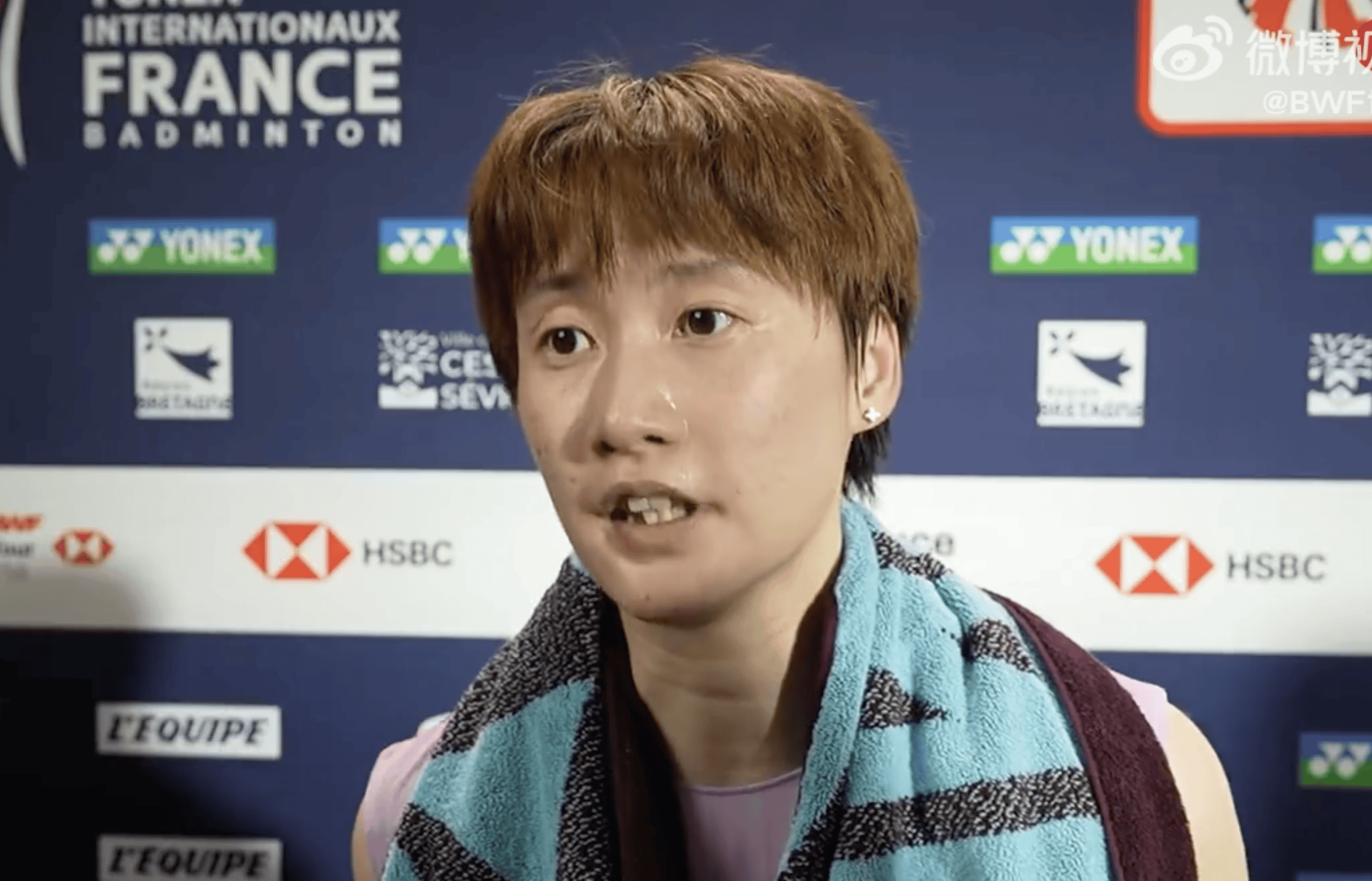 泰国队绝杀法国队，陈雨菲带队取胜