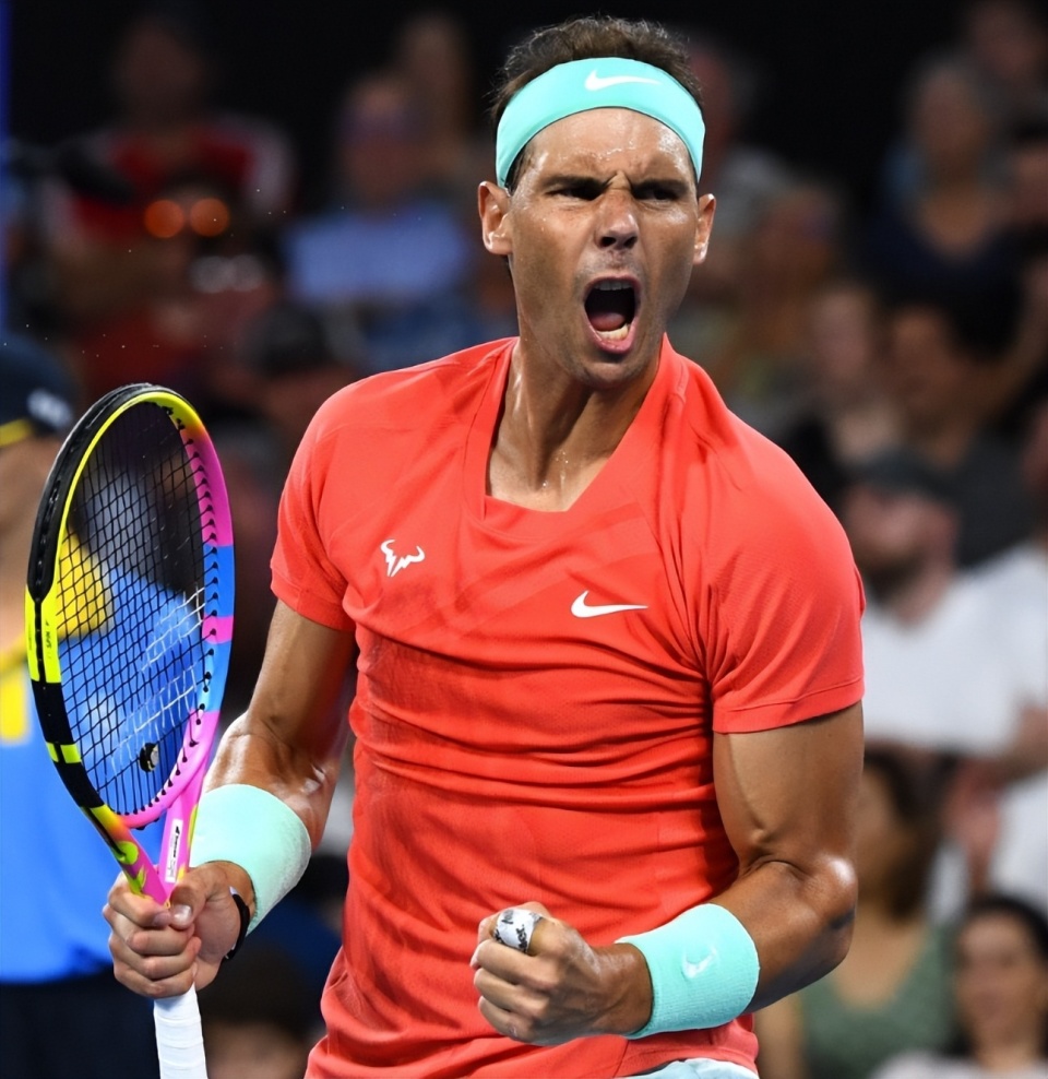 年终总决赛逆转美网，纳达尔点燃赛场的简单介绍