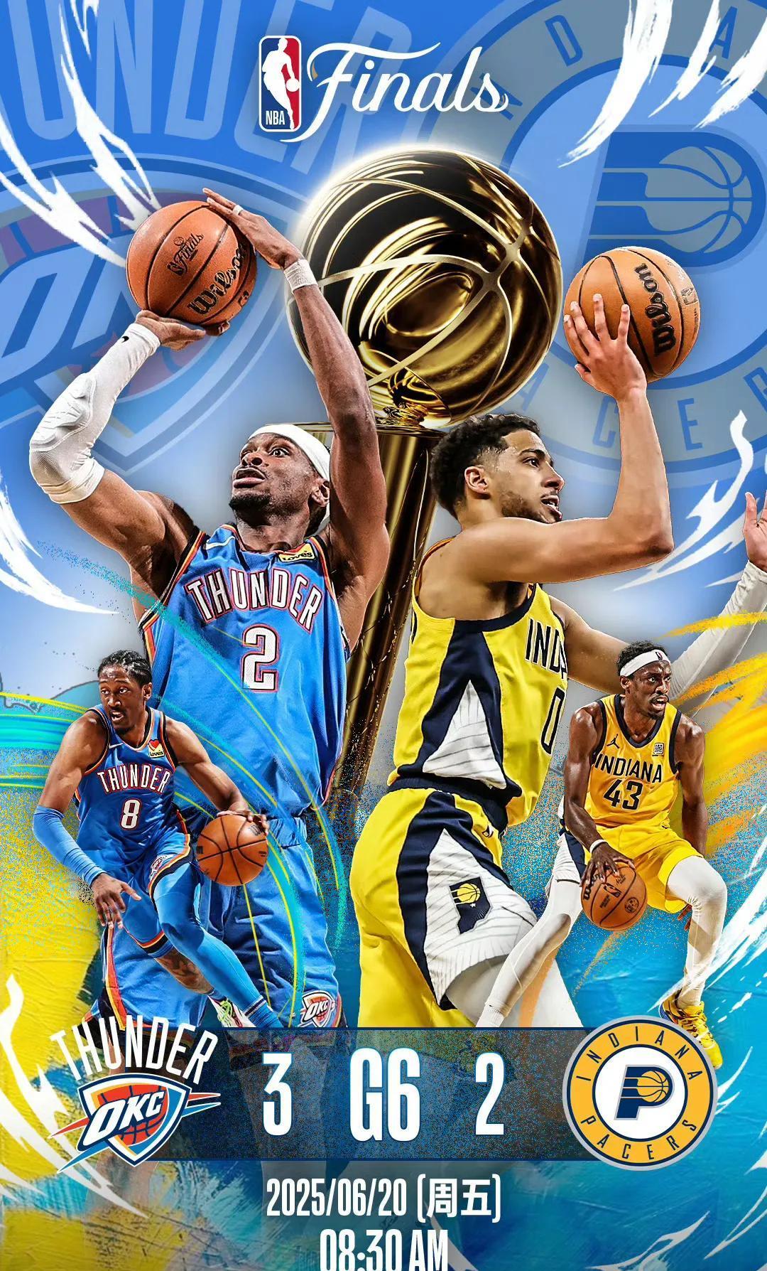 NBA总决赛五局三胜，顶尖荣誉悬念未定的简单介绍