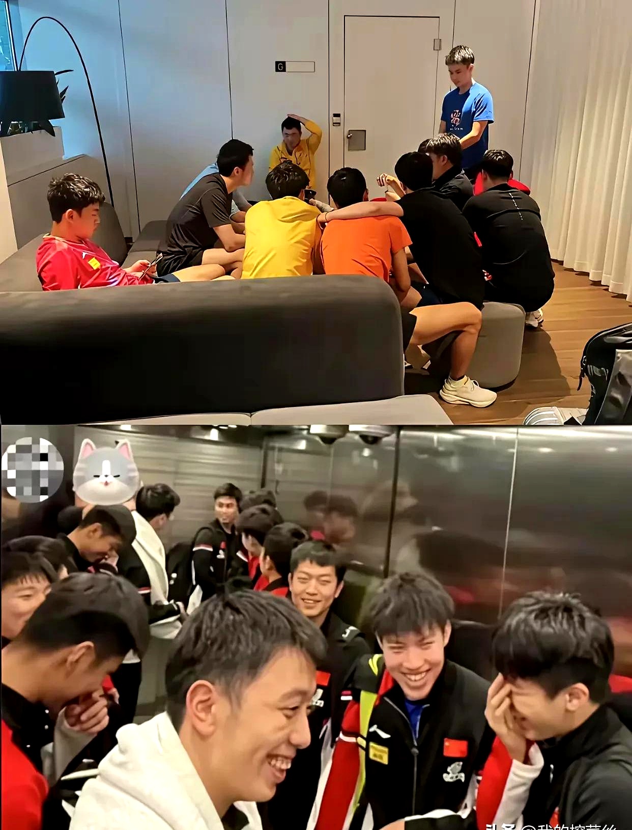 淘汰赛即将打响，双方备受压力