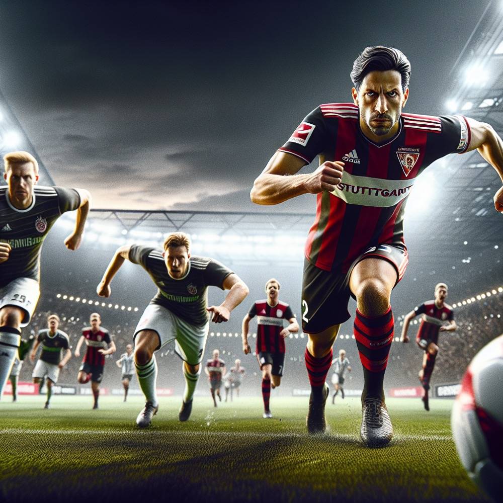 包含斯图加特主场胜利，德甲积分逐渐增加的词条