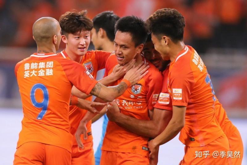 关于江苏苏宁神奇逆转，客场战胜山东鲁能的信息