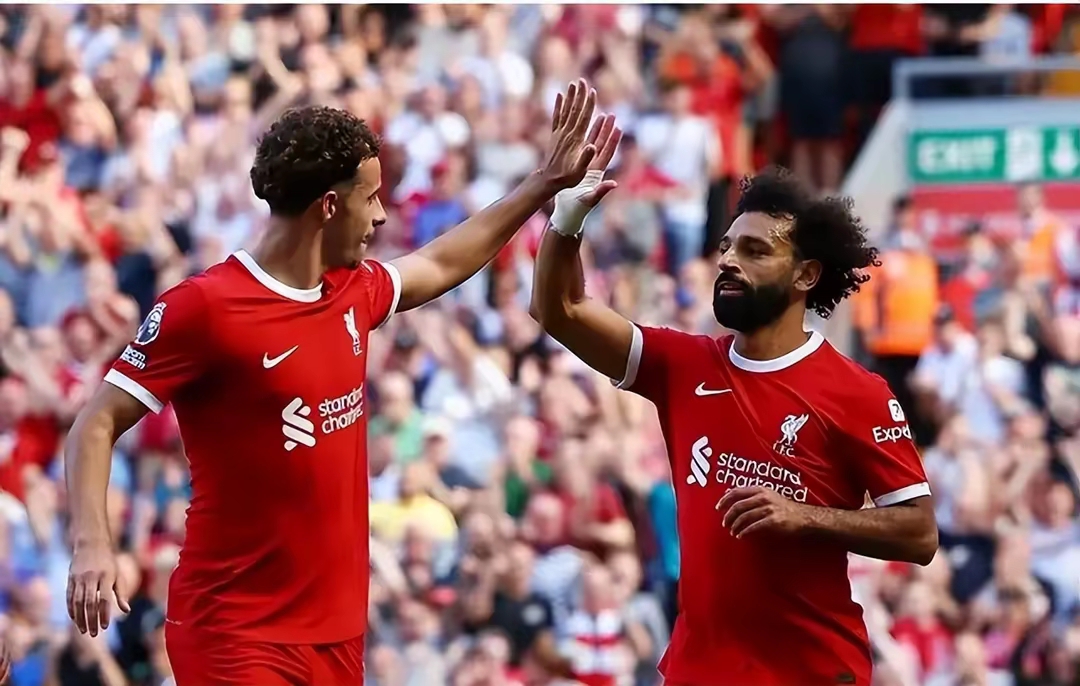 利物浦客场不敌那不勒斯，遗憾失利