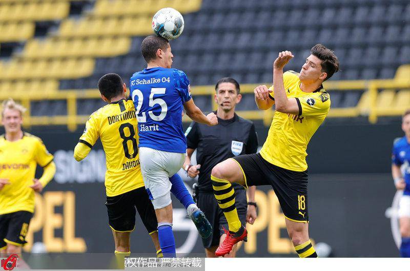 沙尔克：胜利如影随形，持续高歌猛进的简单介绍