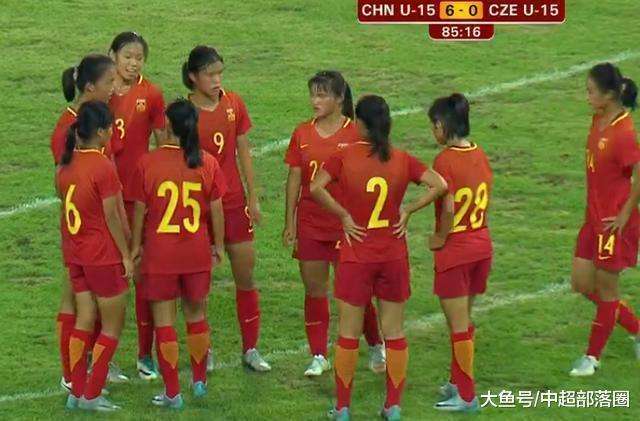 包含捷克女足携手中国晋级强，赛场上再续战的词条