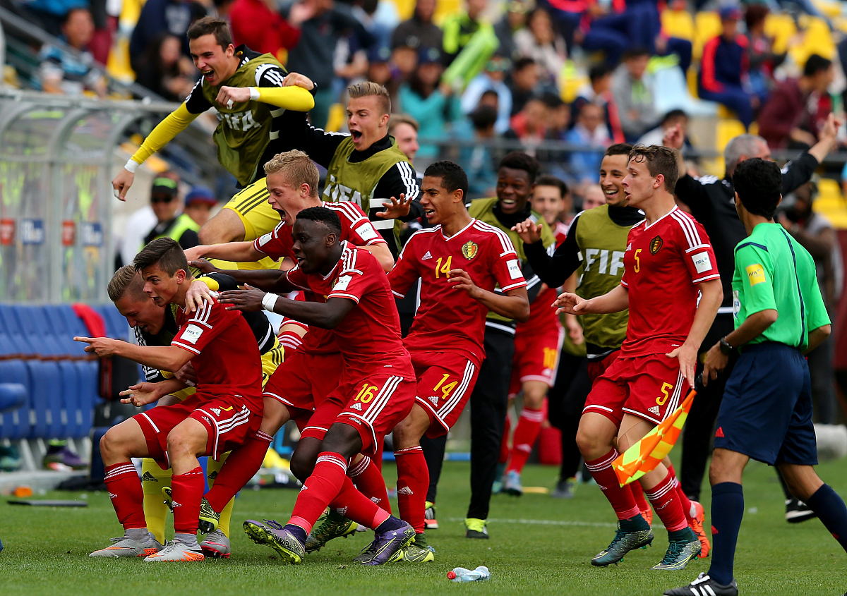 欧洲足球联赛迎来激烈角逐！