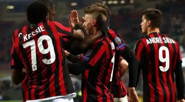 AC米兰险胜切尔西，罗德里高光表现