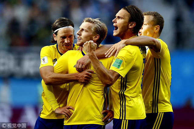 葡萄牙队力克瑞典队，波尔高光表现的简单介绍