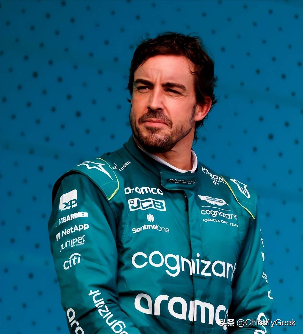 索伯车队翻盘雷诺车队，阿隆索状态火热的简单介绍