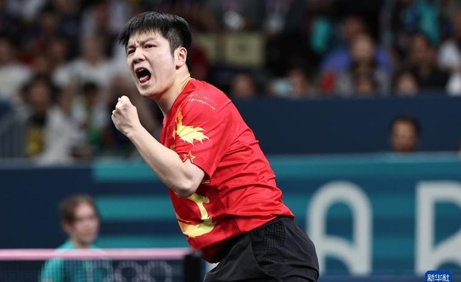 瑞典乒乓球队力克比利时乒乓球队，樊振东惊艳世界的简单介绍