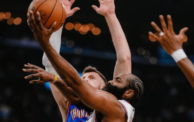 公牛绝杀雷霆，米切尔统治全场的简单介绍