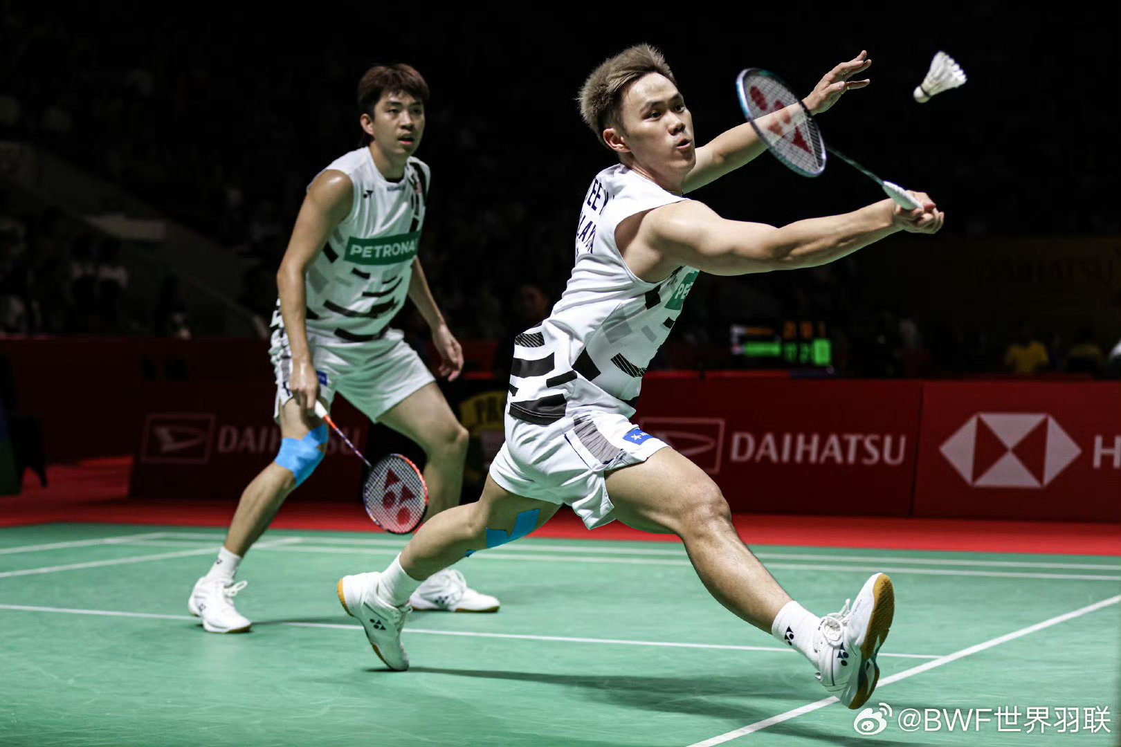印尼羽毛球队完胜泰国羽毛球队，谌龙关键制胜的简单介绍